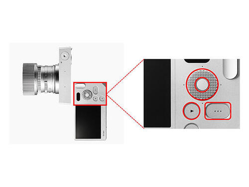 Kyocera Integrates HAPTIVITY<sup>®</sup> Technology into Sigma BF Mirrorless Camera