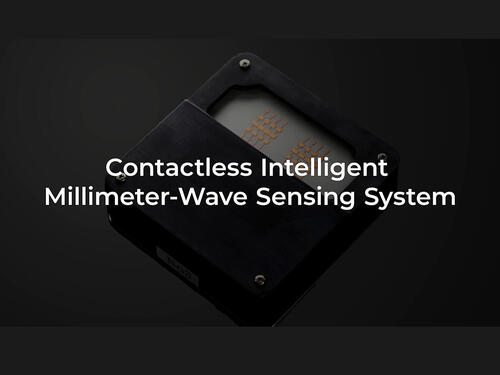 Kyocera's Millimeter-Wave Sensor is amazing!