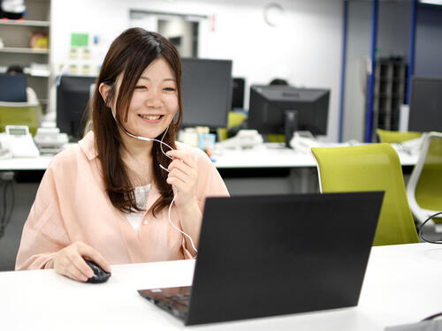 Meet Mamiko Sasayama, a dedicated professional at MOTEX