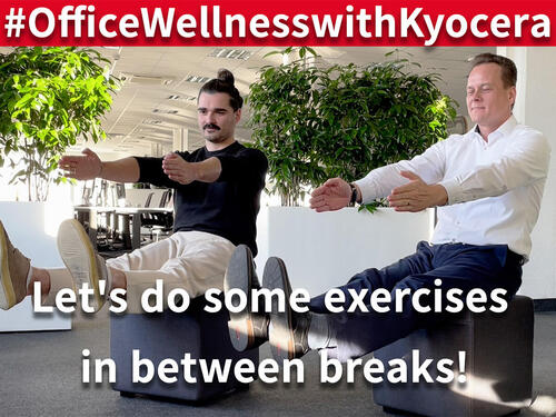 Office Wellness #6