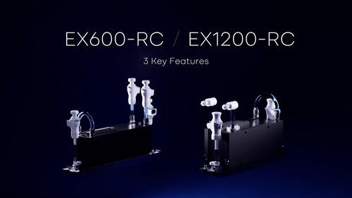 Product Introduction Video: KJ4B-EX1200-RC and EX600-RC Printing Devices