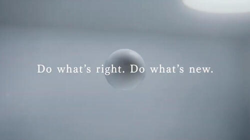 Kyocera Brand Essence Movie - Do what's right. Do what's new. 