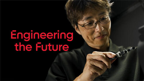 ENGINEERING THE FUTURE Ep. 1 - 
