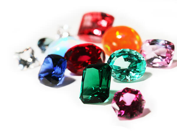 Kyocera's Lab Grown Stones