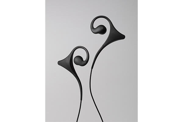 Bone Conduction Earphoness with Vital Sensors