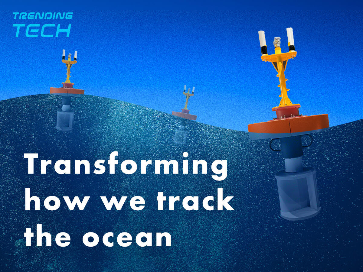 From ocean to cloud: How smart buoy technology will redefine ocean monitoring thumbnail